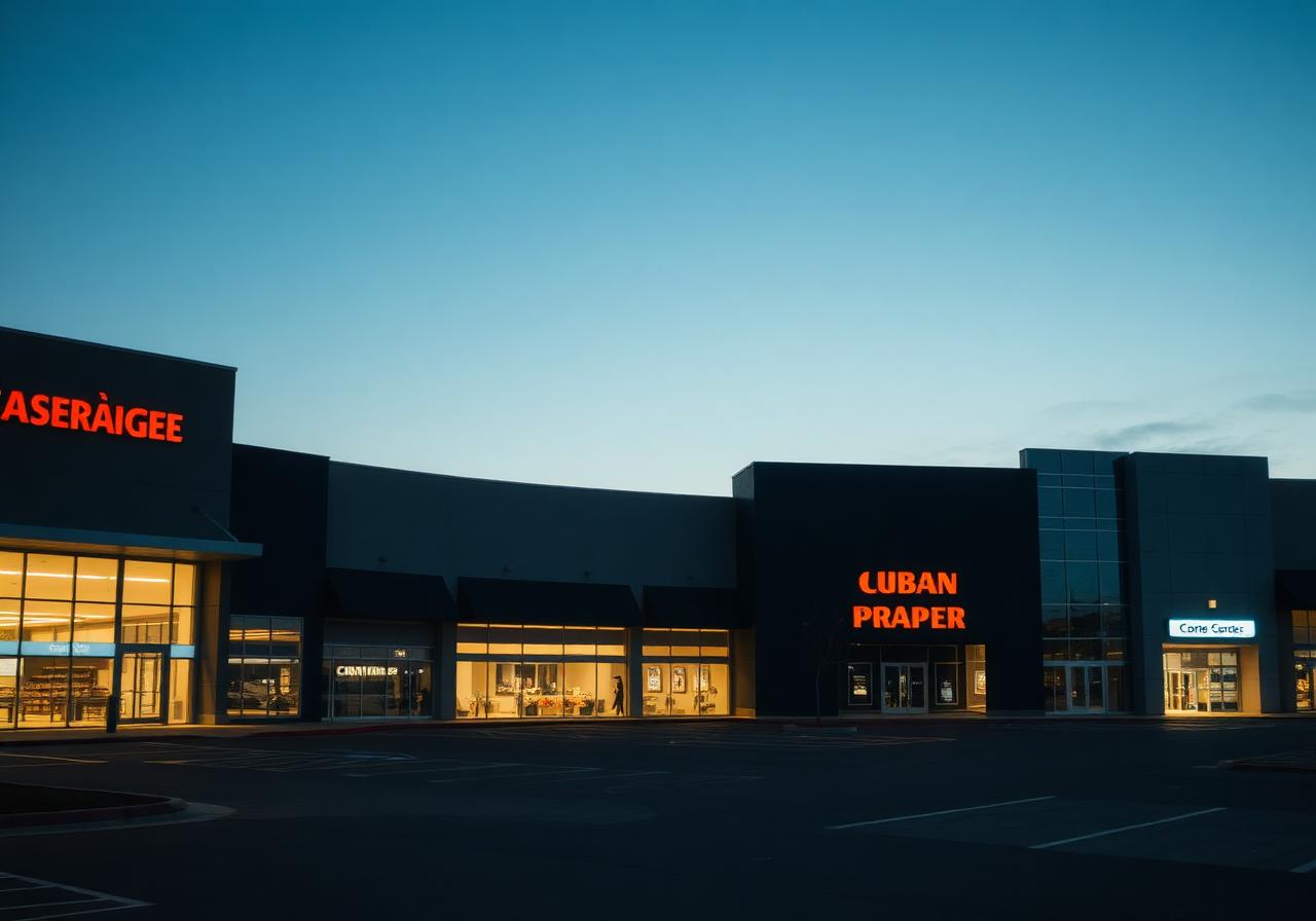 Retail Centers